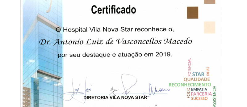 CertificadoNovaStar